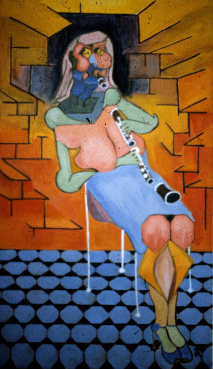 Humoresque For Solo Clarinet
